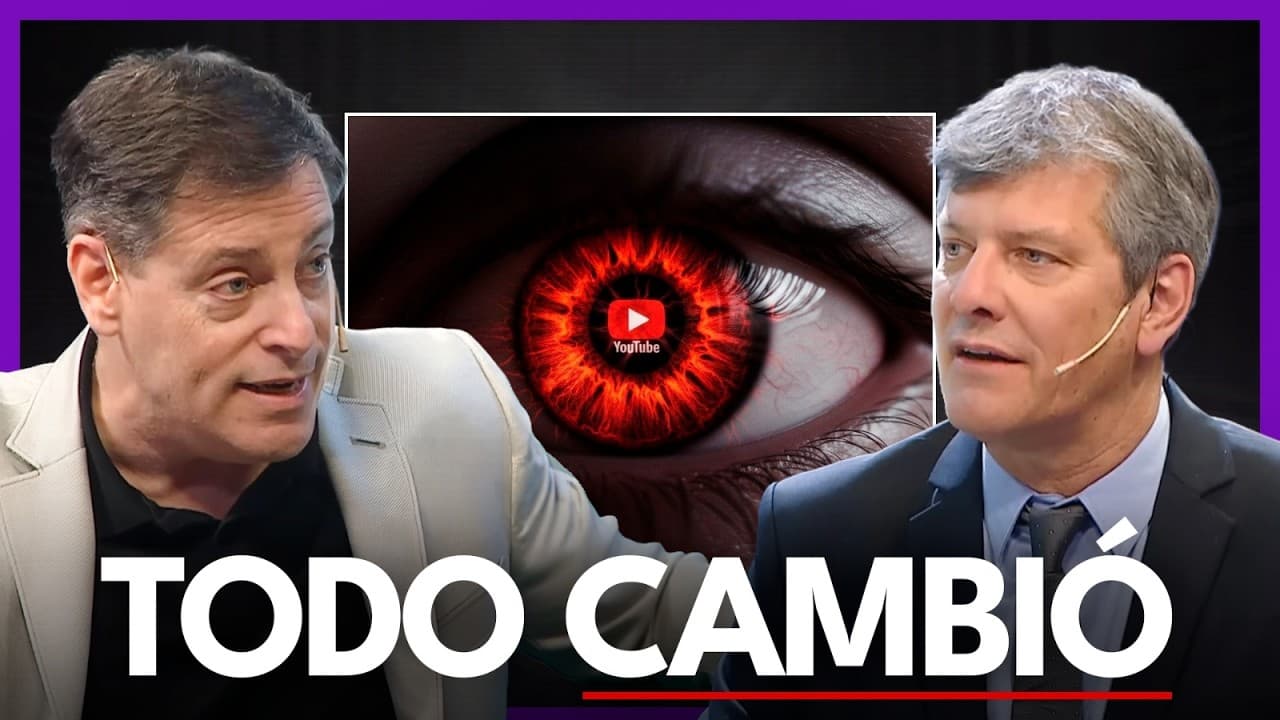 El futuro de la tele ya llegó (y no es como imaginabas)