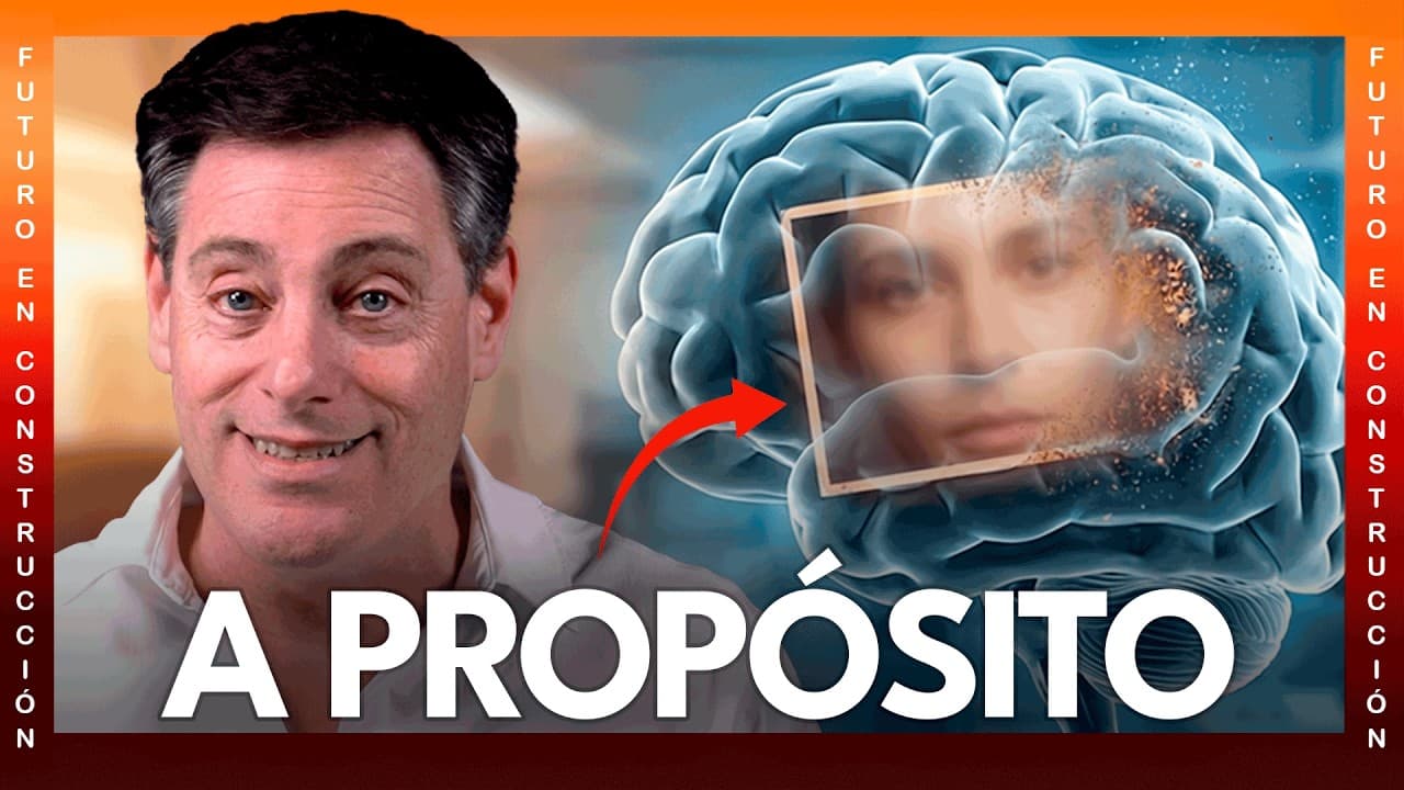 Tu cerebro borra tus mejores recuerdos y no es un error