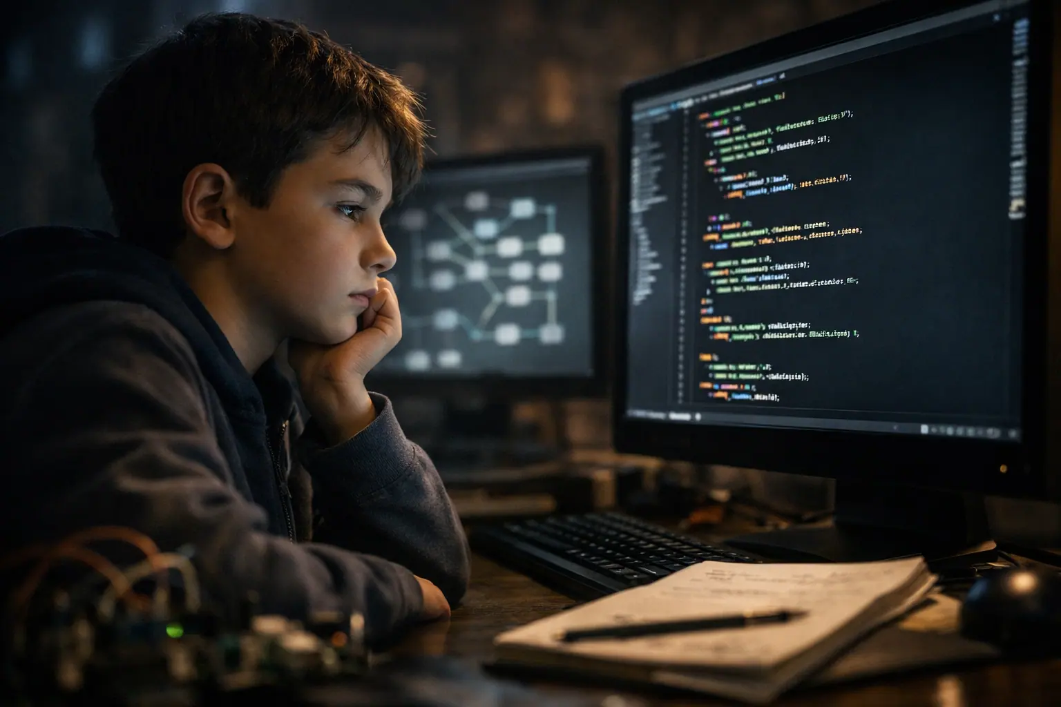 Aprender a programar es aprender a pensar