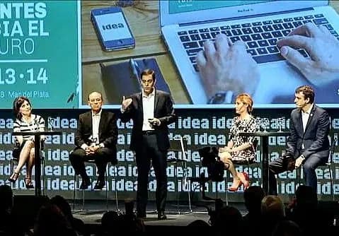 Aprender toda la vida, mi presentación en el Coloquio de IDEA 2016