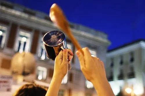 Argentina también necesita «Democracia Real ¡Ya!»