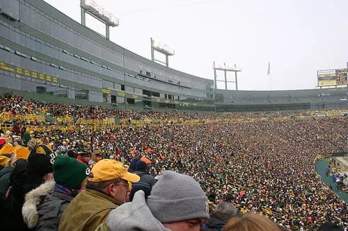 Arrancó la NFL 2010 y se viene el TEDxPackers!
