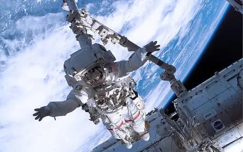 Tocando el cielo con las manos