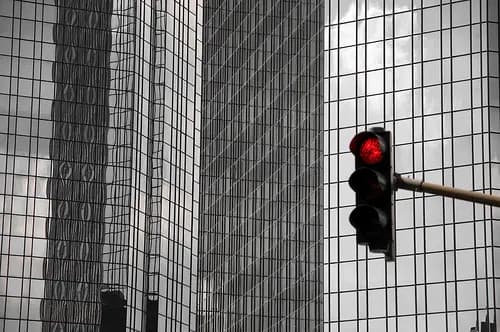 La crisis financiera vista desde Silicon Valley y desde Barracas Beach