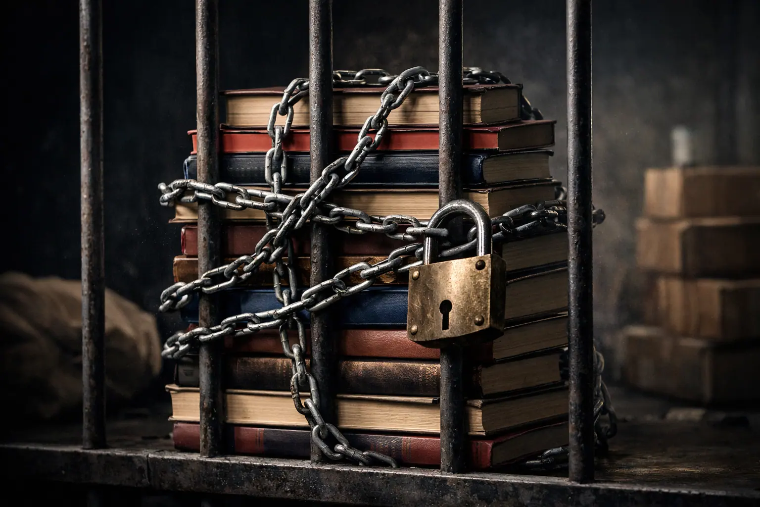 El rescate de los libros