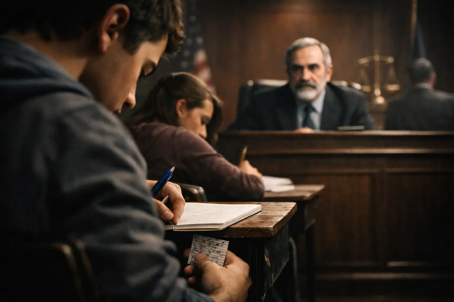Guia para copiarse en la escuela (y en la vida!)
