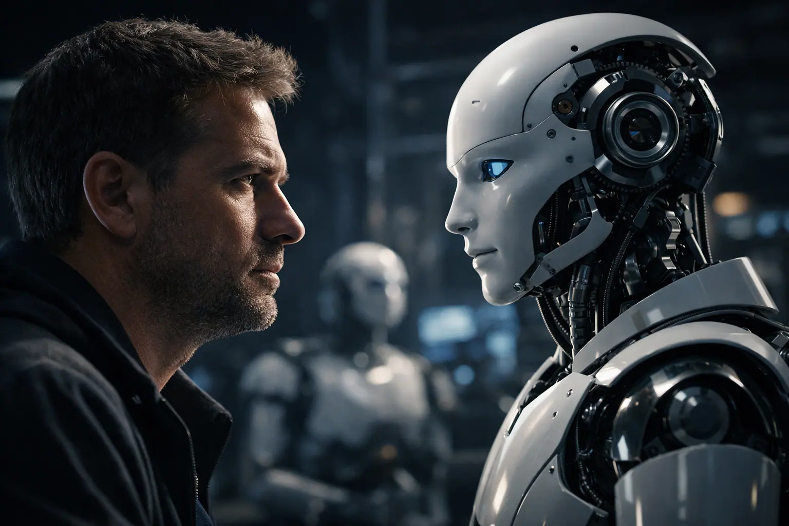 La hora de los robots se acerca