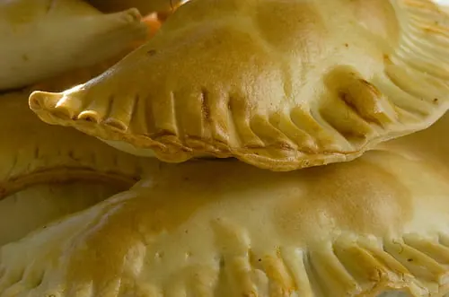 La matriz de empanadas de Hugo