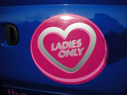 Micropost: ¿¿¿Dónde están las chicas???