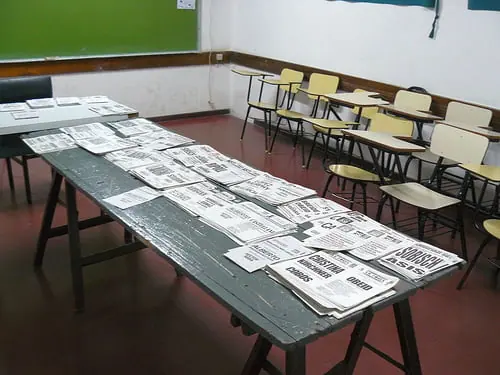 Micropost: Twitteos post-electorales