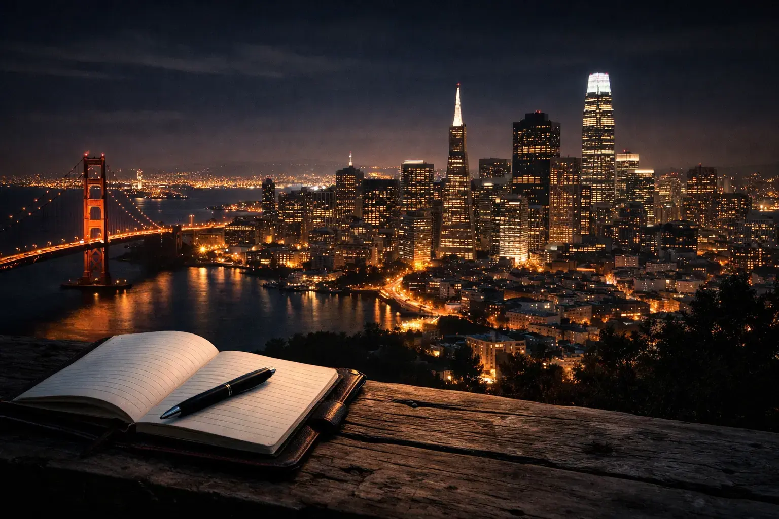 Notas sueltas de mi viaje a San Francisco