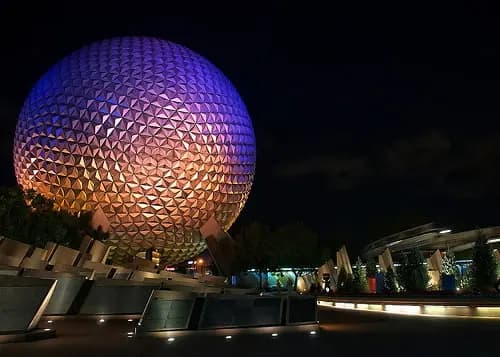 Notas sueltas sobre mi viaje a Disney I