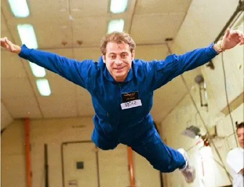 Peter Diamandis en Riesgo y Recompensa