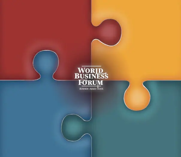 Se viene el World Business Forum