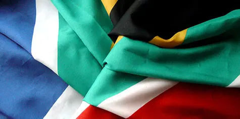 Sud Africa es la mayor sorpresa!