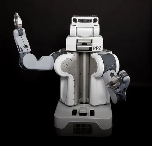 Video: manejando el robot en los X PRIZE