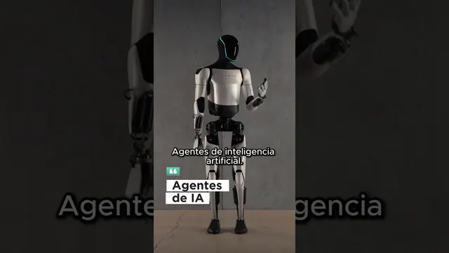 2025: El futuro de la inteligencia artificial son los agentes ! Y están ...
