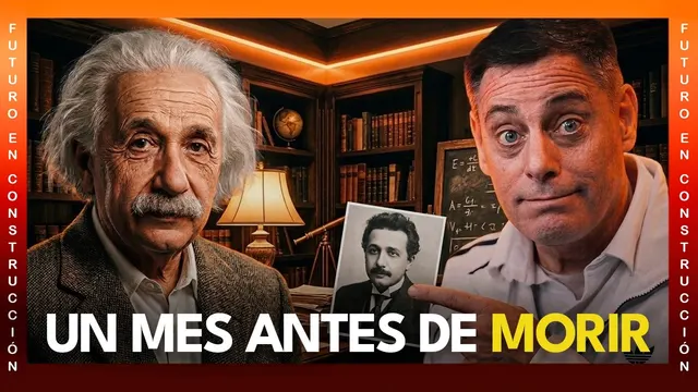 Einstein era un fraude (según Einstein)