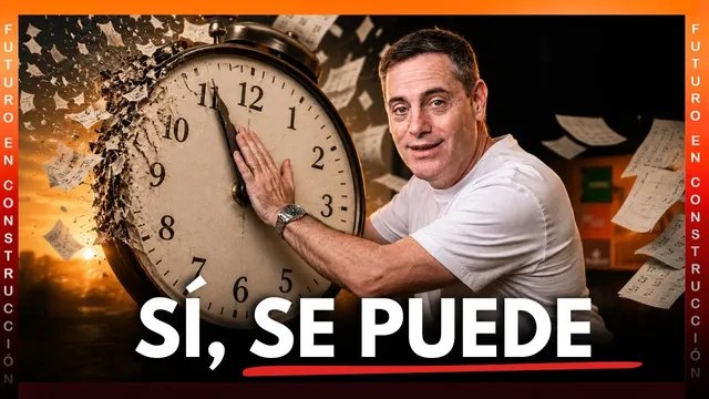 El año que viene se te va a pasar más rápido que este