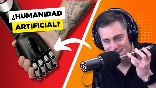 Esto NO es Inteligencia Artificial: ¡es HUMANIDAD ARTIFICIAL! | Futuro ...