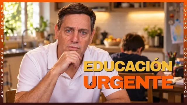 Los chicos no pueden esperar a que la escuela cambie