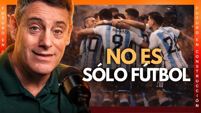 El Mundial pega distinto cuando entendés esto