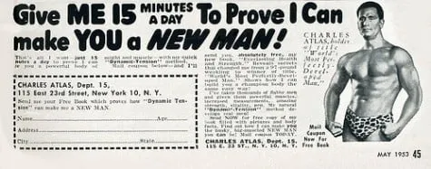 Charles Atlas Charles Atlas