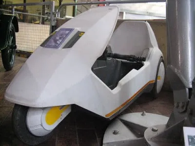 Sinclair C5 Sinclair C5