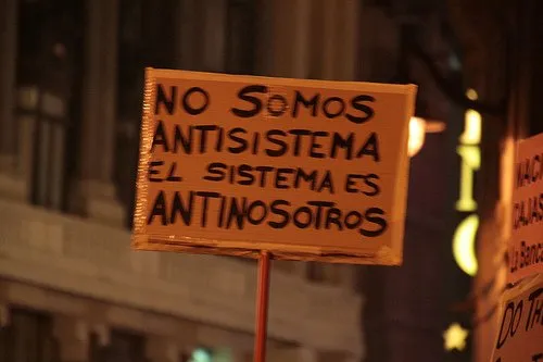 Antisistema Foto: Koke