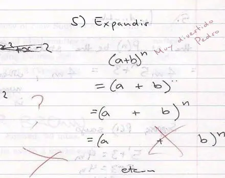 Un poquito de humor nerd