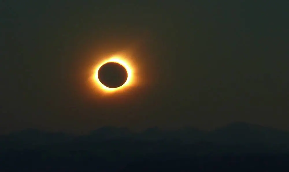 El eclipse total de sol y un sueño de mi vida que no fue (por ahora)