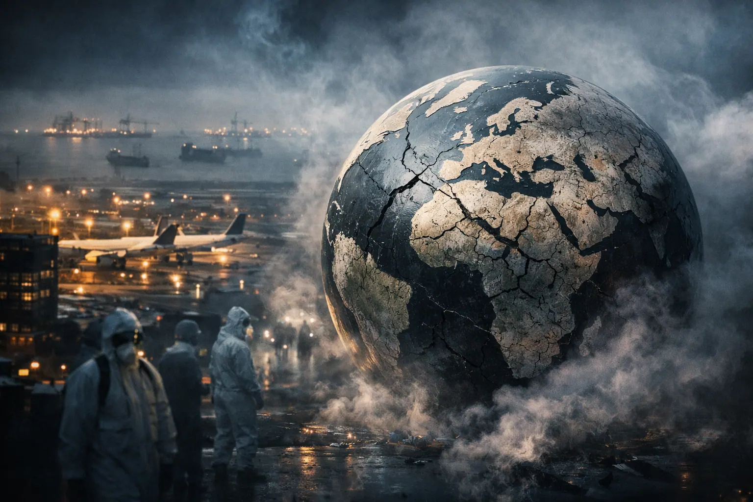 La vida después de la pandemia, parte 5: La enfermedad de la globalización