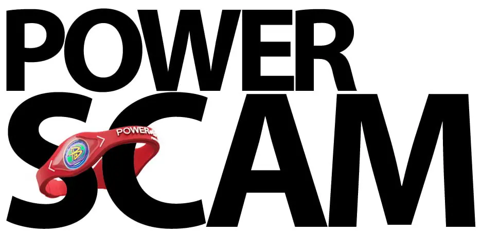 Marketing engañoso: La mentira Power Balance