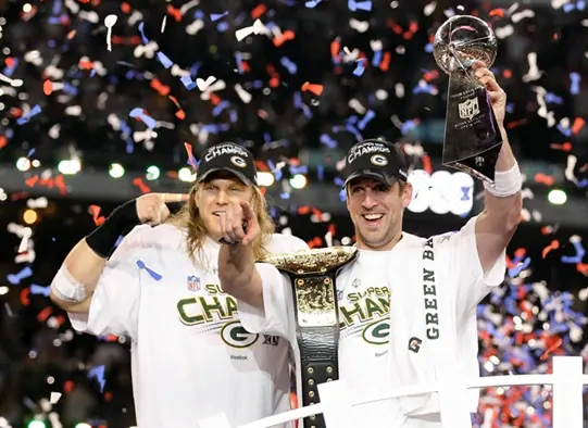Notas sueltas sobre el Super Bowl XLV